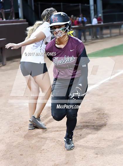 Thumbnail 2 in Hamilton vs. Pinnacle (AIA 6A Final) photogallery.