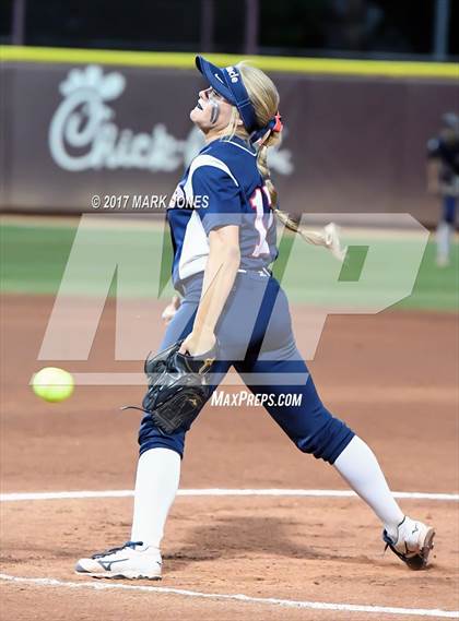 Thumbnail 2 in Hamilton vs. Pinnacle (AIA 6A Final) photogallery.