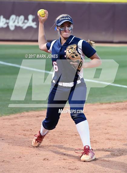 Thumbnail 3 in Hamilton vs. Pinnacle (AIA 6A Final) photogallery.