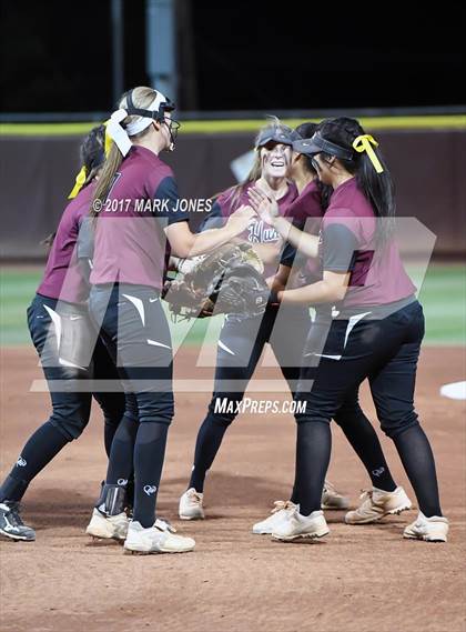 Thumbnail 3 in Hamilton vs. Pinnacle (AIA 6A Final) photogallery.