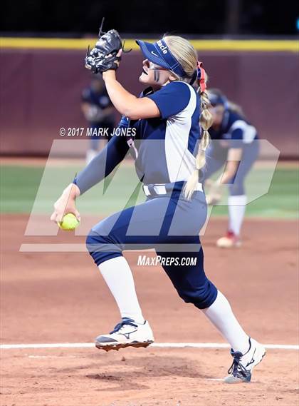 Thumbnail 2 in Hamilton vs. Pinnacle (AIA 6A Final) photogallery.