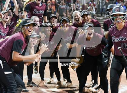 Thumbnail 3 in Hamilton vs. Pinnacle (AIA 6A Final) photogallery.