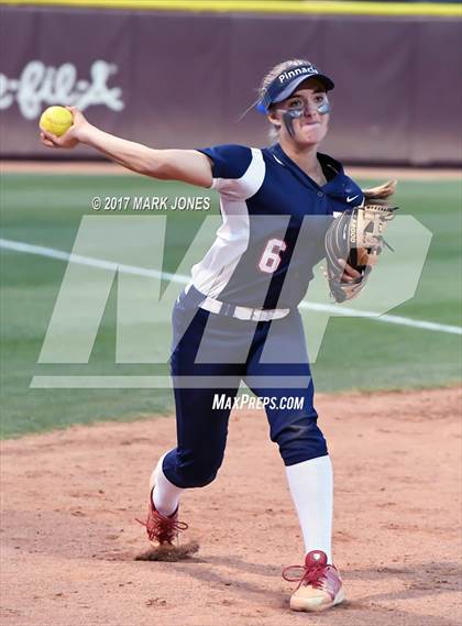 Thumbnail 1 in Hamilton vs. Pinnacle (AIA 6A Final) photogallery.