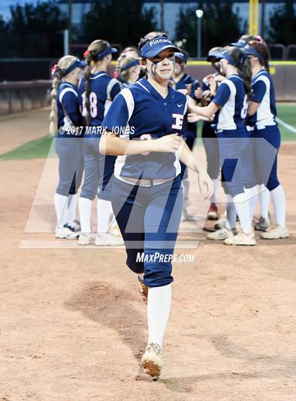 Thumbnail 2 in Hamilton vs. Pinnacle (AIA 6A Final) photogallery.