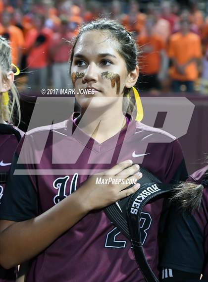 Thumbnail 1 in Hamilton vs. Pinnacle (AIA 6A Final) photogallery.