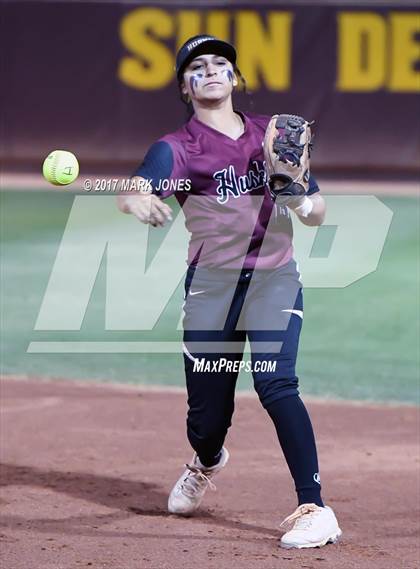 Thumbnail 2 in Hamilton vs. Pinnacle (AIA 6A Final) photogallery.