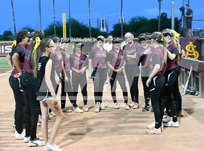 Thumbnail 1 in Hamilton vs. Pinnacle (AIA 6A Final) photogallery.