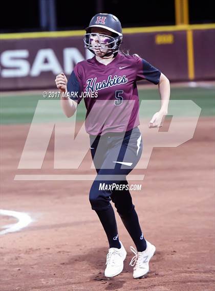 Thumbnail 2 in Hamilton vs. Pinnacle (AIA 6A Final) photogallery.