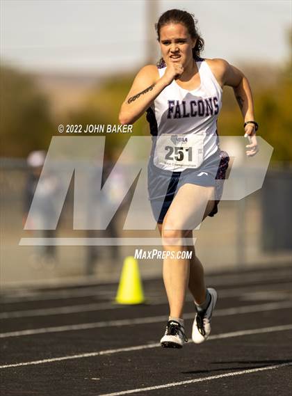 Thumbnail 2 in NIAA Northern Region 2A/1A Championships photogallery.