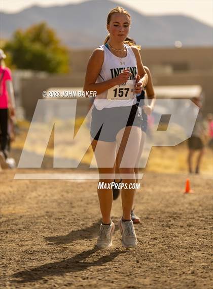 Thumbnail 1 in NIAA Northern Region 2A/1A Championships photogallery.