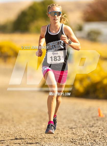 Thumbnail 3 in NIAA Northern Region 2A/1A Championships photogallery.