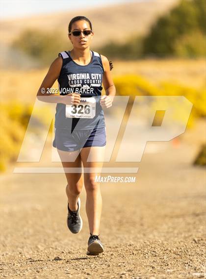Thumbnail 3 in NIAA Northern Region 2A/1A Championships photogallery.