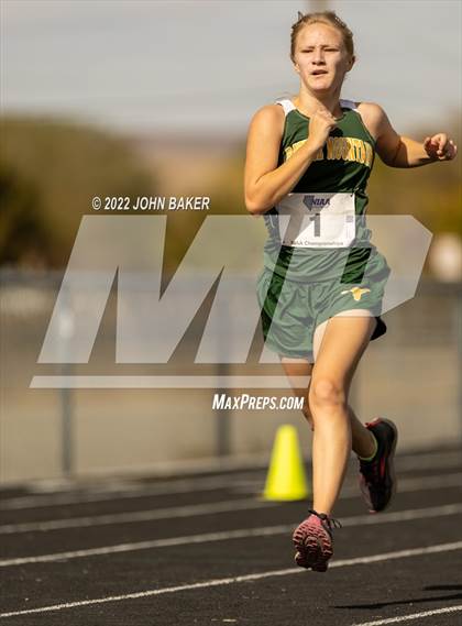 Thumbnail 1 in NIAA Northern Region 2A/1A Championships photogallery.