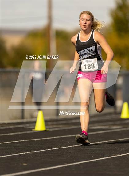 Thumbnail 2 in NIAA Northern Region 2A/1A Championships photogallery.