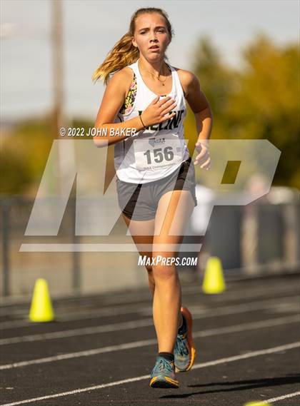 Thumbnail 2 in NIAA Northern Region 2A/1A Championships photogallery.