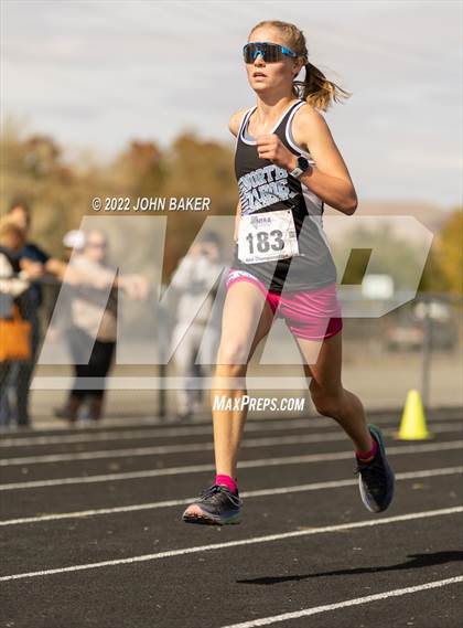 Thumbnail 2 in NIAA Northern Region 2A/1A Championships photogallery.