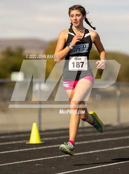 Thumbnail 3 in NIAA Northern Region 2A/1A Championships photogallery.