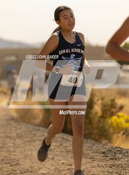 Thumbnail 2 in NIAA Northern Region 2A/1A Championships photogallery.