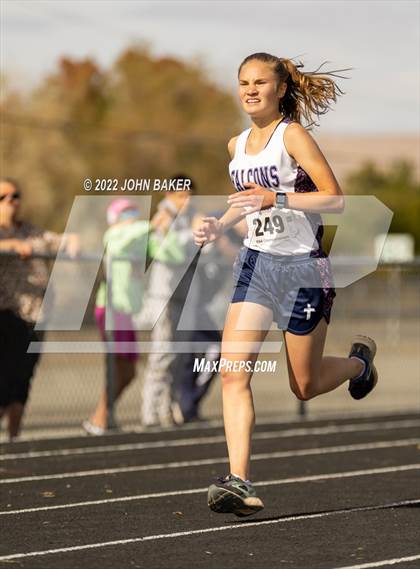 Thumbnail 3 in NIAA Northern Region 2A/1A Championships photogallery.