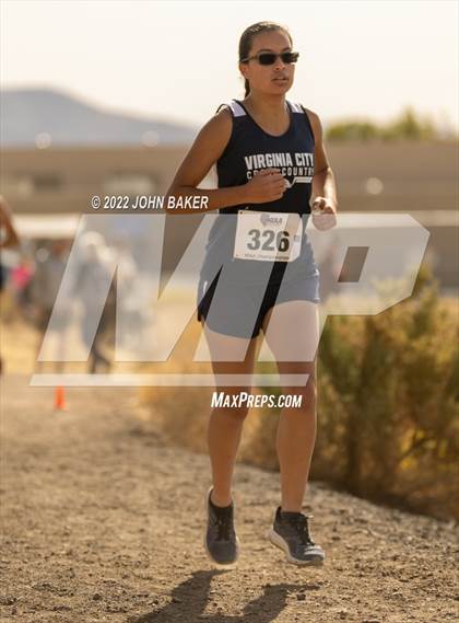 Thumbnail 3 in NIAA Northern Region 2A/1A Championships photogallery.