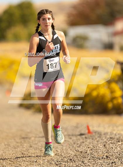 Thumbnail 2 in NIAA Northern Region 2A/1A Championships photogallery.