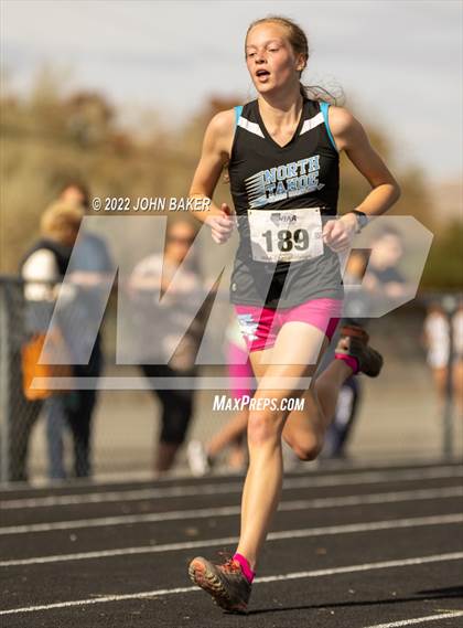 Thumbnail 3 in NIAA Northern Region 2A/1A Championships photogallery.