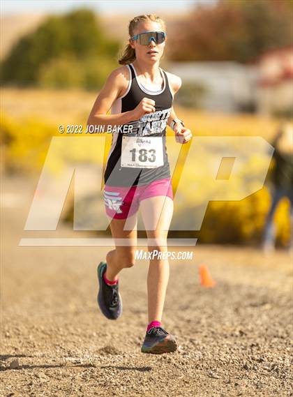 Thumbnail 1 in NIAA Northern Region 2A/1A Championships photogallery.