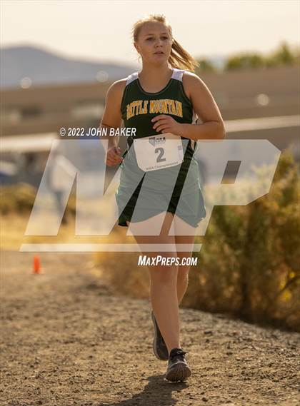 Thumbnail 2 in NIAA Northern Region 2A/1A Championships photogallery.