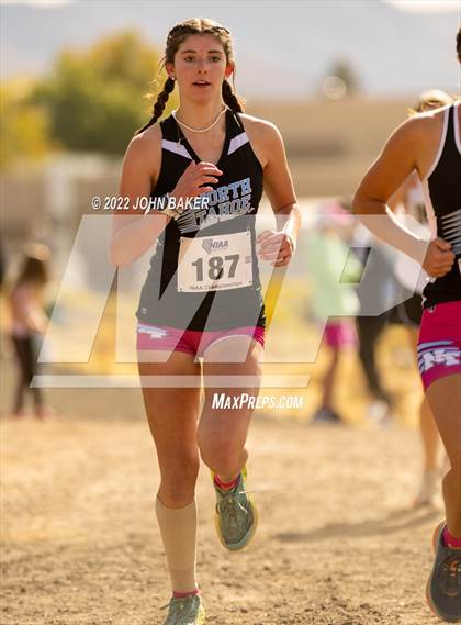 Thumbnail 1 in NIAA Northern Region 2A/1A Championships photogallery.