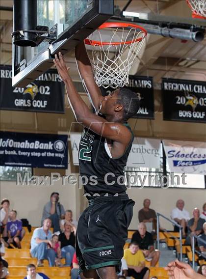 Thumbnail 2 in Trinity vs. St. Raymond Boys (City of Palms Classic) photogallery.