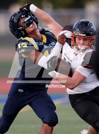 JV: Vacaville @ River City