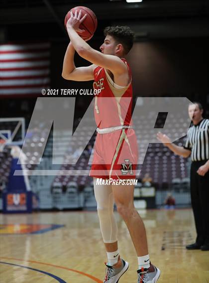 Thumbnail 2 in Judge Memorial vs. Juab (UHSAA 3A Semifinal) photogallery.
