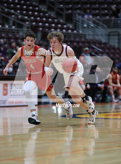 Thumbnail 3 in Judge Memorial vs. Juab (UHSAA 3A Semifinal) photogallery.