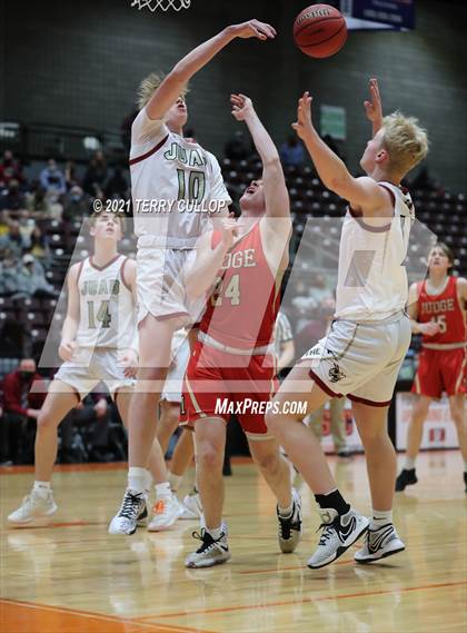 Thumbnail 2 in Judge Memorial vs. Juab (UHSAA 3A Semifinal) photogallery.