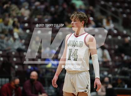 Thumbnail 2 in Judge Memorial vs. Juab (UHSAA 3A Semifinal) photogallery.
