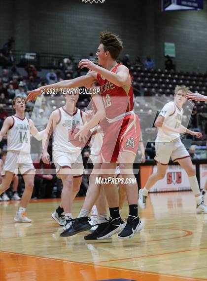 Thumbnail 2 in Judge Memorial vs. Juab (UHSAA 3A Semifinal) photogallery.