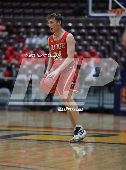 Thumbnail 3 in Judge Memorial vs. Juab (UHSAA 3A Semifinal) photogallery.