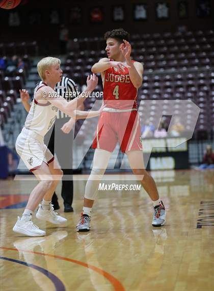 Thumbnail 2 in Judge Memorial vs. Juab (UHSAA 3A Semifinal) photogallery.
