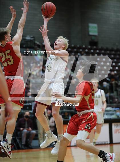 Thumbnail 2 in Judge Memorial vs. Juab (UHSAA 3A Semifinal) photogallery.