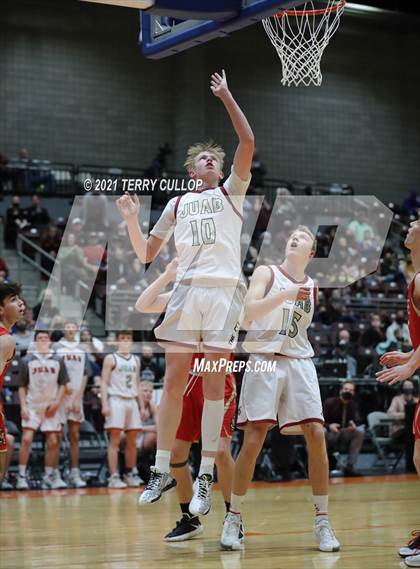 Thumbnail 3 in Judge Memorial vs. Juab (UHSAA 3A Semifinal) photogallery.