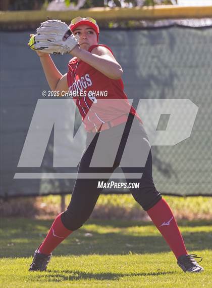Thumbnail 1 in Ceres vs. Hughson (Bill Evans Memorial) photogallery.