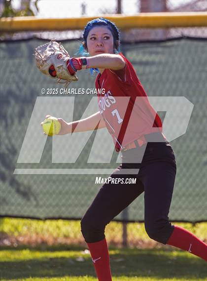 Thumbnail 1 in Ceres vs. Hughson (Bill Evans Memorial) photogallery.