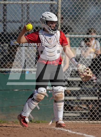 Thumbnail 2 in Ceres vs. Hughson (Bill Evans Memorial) photogallery.