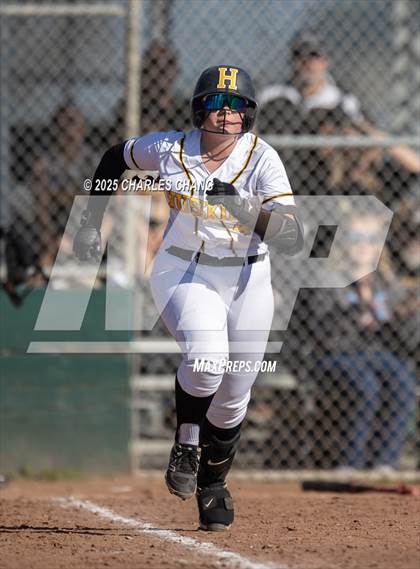 Thumbnail 3 in Ceres vs. Hughson (Bill Evans Memorial) photogallery.