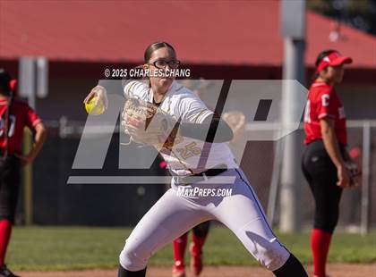 Thumbnail 2 in Ceres vs. Hughson (Bill Evans Memorial) photogallery.