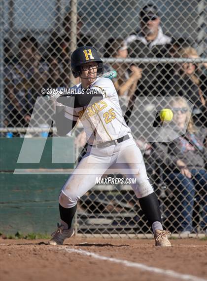 Thumbnail 3 in Ceres vs. Hughson (Bill Evans Memorial) photogallery.