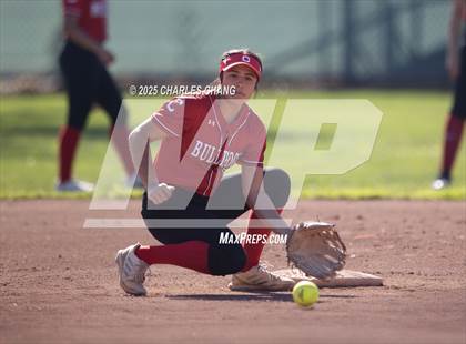 Thumbnail 2 in Ceres vs. Hughson (Bill Evans Memorial) photogallery.