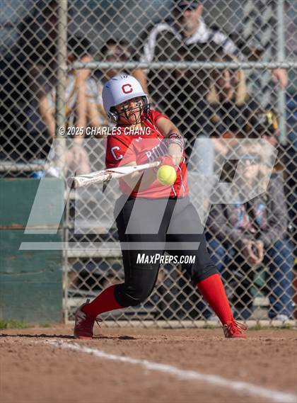 Thumbnail 1 in Ceres vs. Hughson (Bill Evans Memorial) photogallery.