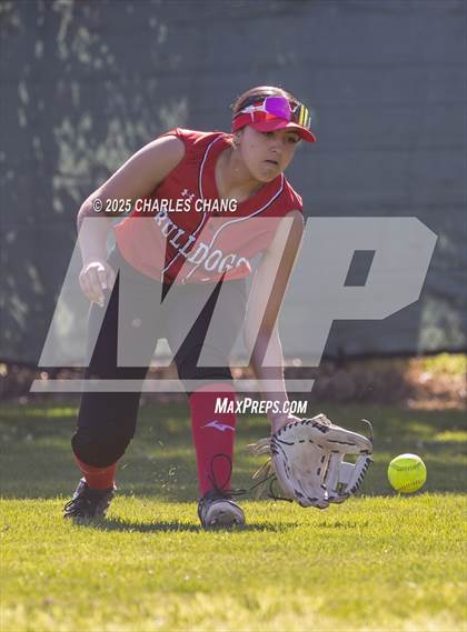 Thumbnail 3 in Ceres vs. Hughson (Bill Evans Memorial) photogallery.