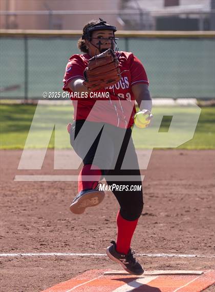 Thumbnail 1 in Ceres vs. Hughson (Bill Evans Memorial) photogallery.